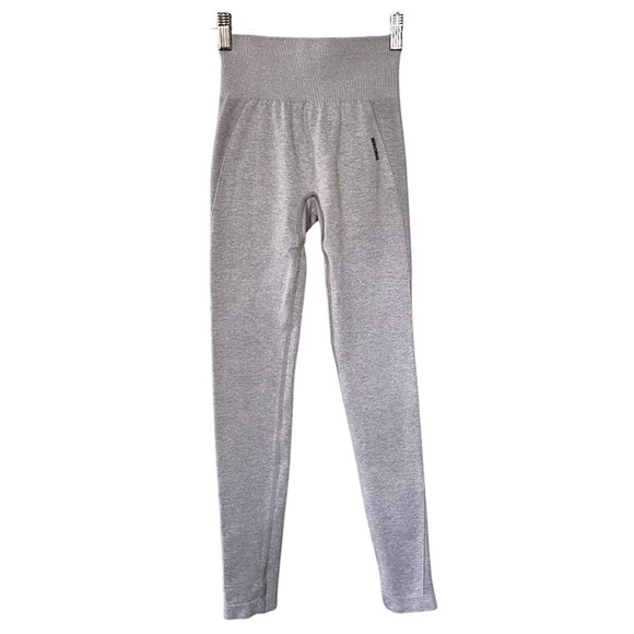 Gymshark Women’s Flex Workout Leggings in‎ Grey Size XS - Picture 1 of 7